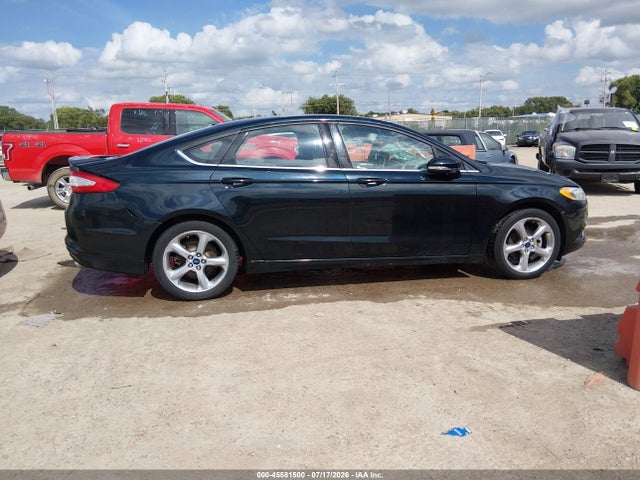 Ford FUSION SE 2014 3FA6P0H78ER100075 Image 13