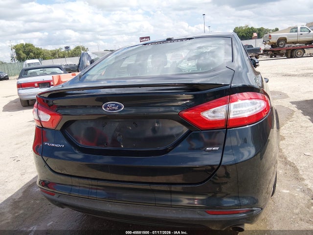 Ford FUSION SE 2014 3FA6P0H78ER100075 Image 16