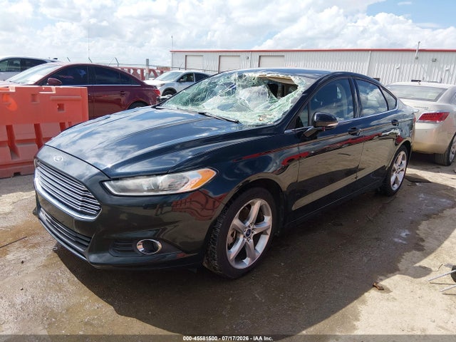 Ford FUSION SE 2014 3FA6P0H78ER100075 Image 2