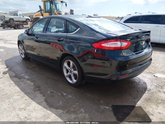 Ford FUSION SE 2014 3FA6P0H78ER100075 Image 3