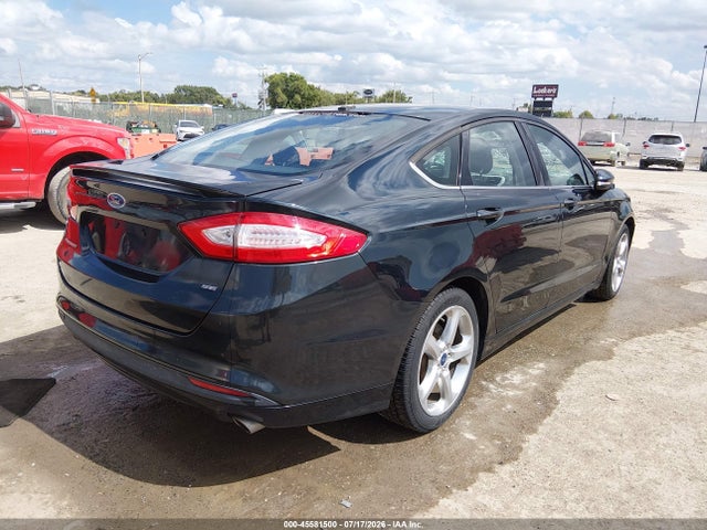 Ford FUSION SE 2014 3FA6P0H78ER100075 Image 4