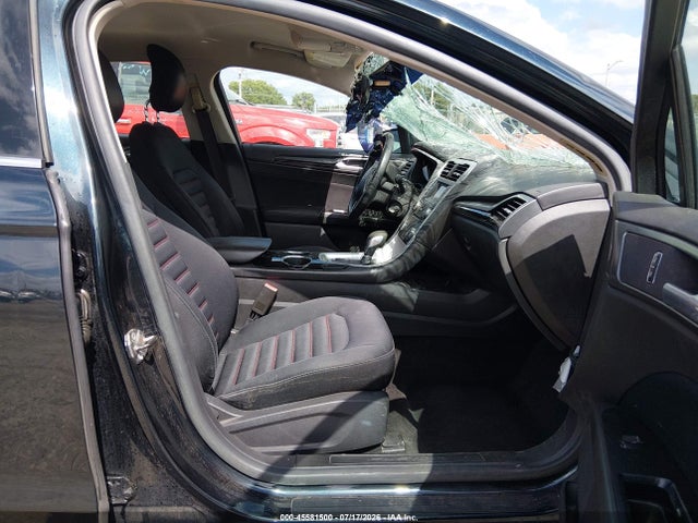Ford FUSION SE 2014 3FA6P0H78ER100075 Image 5