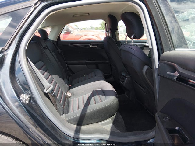 Ford FUSION SE 2014 3FA6P0H78ER100075 Image 8