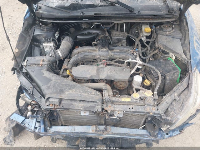 JF2GPACC7E8259715 Subaru Xv Crosstrek 2.0i Premium