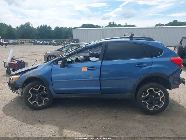 JF2GPACC7E8259715 Subaru Xv Crosstrek 2.0i Premium