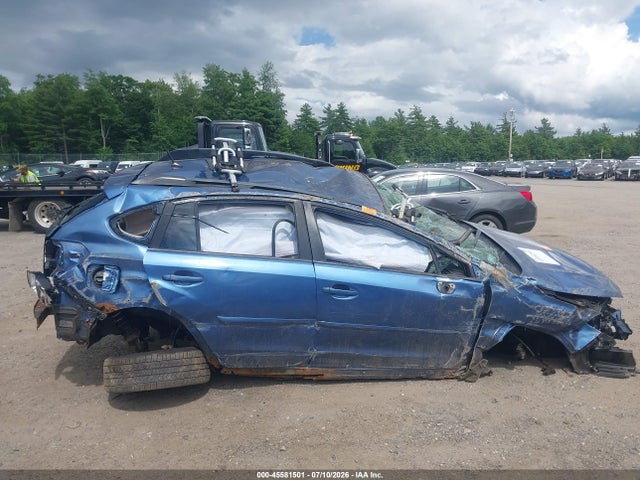 JF2GPACC7E8259715 Subaru Xv Crosstrek 2.0i Premium