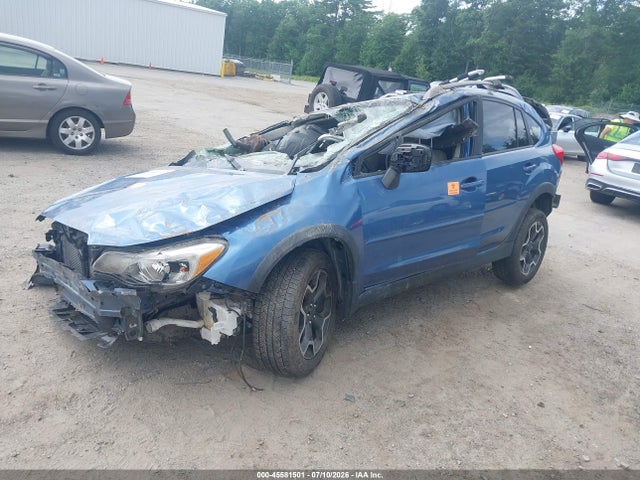 JF2GPACC7E8259715 Subaru Xv Crosstrek 2.0i Premium