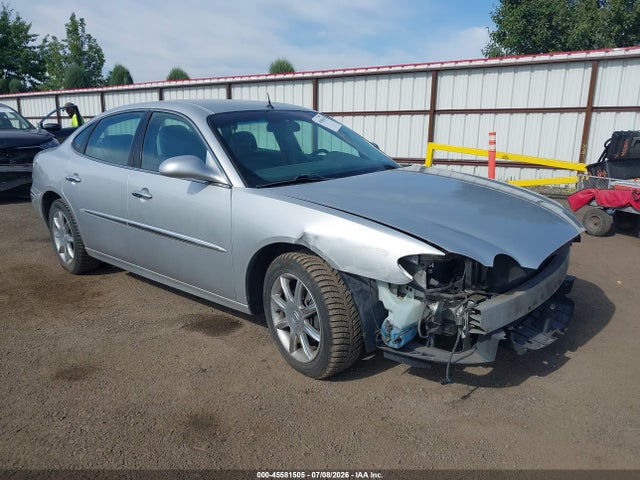 Продаж на аукціоні авто 2005 Buick Lacrosse Cxs, vin: 2G4WE537751286020, номер лоту: 45581505