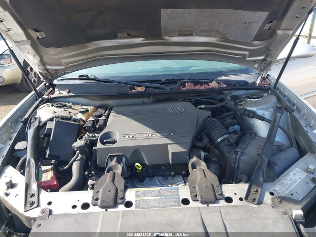 Продаж на аукціоні авто 2005 Buick Lacrosse Cxs, vin: 2G4WE537751286020, номер лоту: 45581505