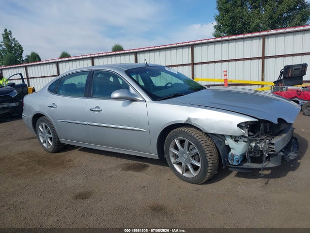 Продаж на аукціоні авто 2005 Buick Lacrosse Cxs, vin: 2G4WE537751286020, номер лоту: 45581505