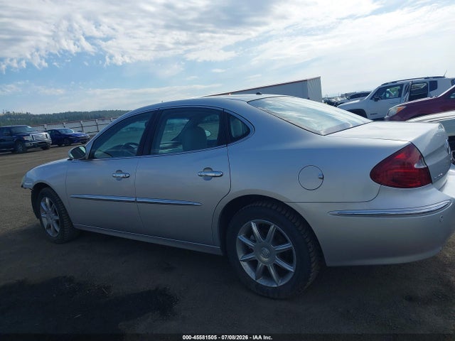 Продаж на аукціоні авто 2005 Buick Lacrosse Cxs, vin: 2G4WE537751286020, номер лоту: 45581505