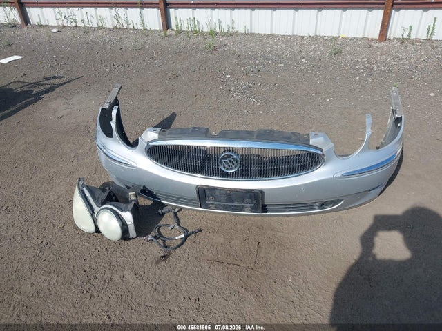 Продаж на аукціоні авто 2005 Buick Lacrosse Cxs, vin: 2G4WE537751286020, номер лоту: 45581505