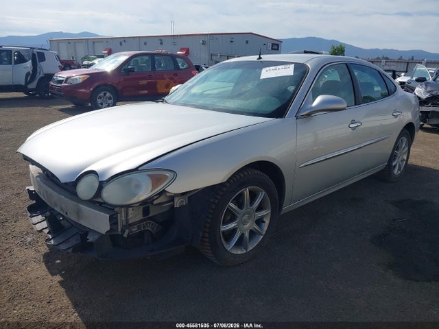 Продаж на аукціоні авто 2005 Buick Lacrosse Cxs, vin: 2G4WE537751286020, номер лоту: 45581505