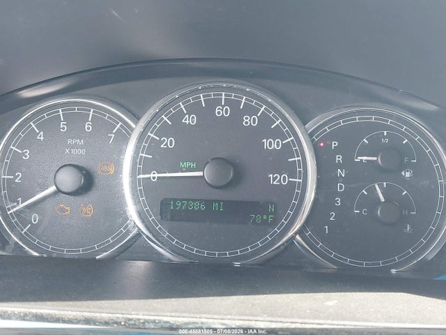 Продаж на аукціоні авто 2005 Buick Lacrosse Cxs, vin: 2G4WE537751286020, номер лоту: 45581505