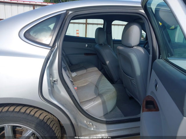 Продаж на аукціоні авто 2005 Buick Lacrosse Cxs, vin: 2G4WE537751286020, номер лоту: 45581505