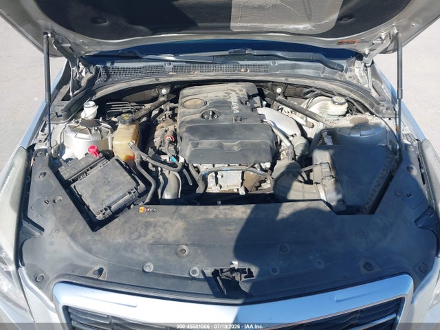 Продажа на аукционе авто 2015 Cadillac Ats Luxury, vin: 1G6AH1RXXF0116658, номер лота: 45581506