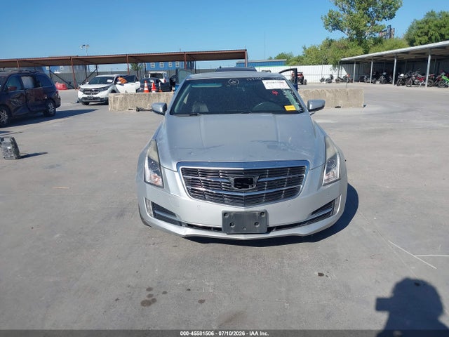 Продажа на аукционе авто 2015 Cadillac Ats Luxury, vin: 1G6AH1RXXF0116658, номер лота: 45581506