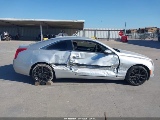 Продажа на аукционе авто 2015 Cadillac Ats Luxury, vin: 1G6AH1RXXF0116658, номер лота: 45581506
