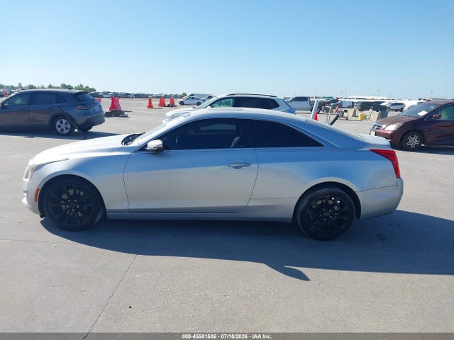 Продажа на аукционе авто 2015 Cadillac Ats Luxury, vin: 1G6AH1RXXF0116658, номер лота: 45581506