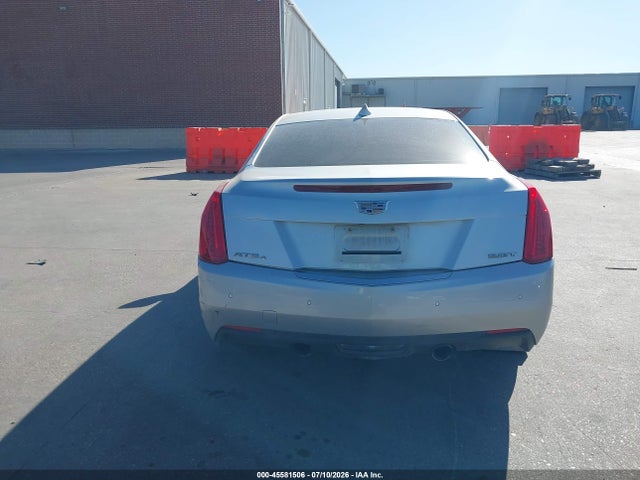 Продажа на аукционе авто 2015 Cadillac Ats Luxury, vin: 1G6AH1RXXF0116658, номер лота: 45581506