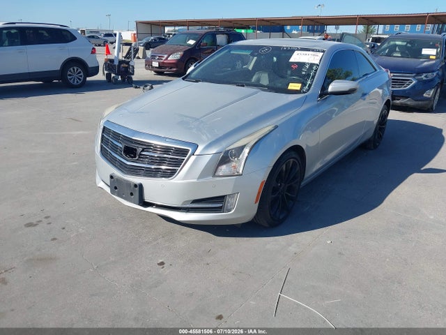Продажа на аукционе авто 2015 Cadillac Ats Luxury, vin: 1G6AH1RXXF0116658, номер лота: 45581506