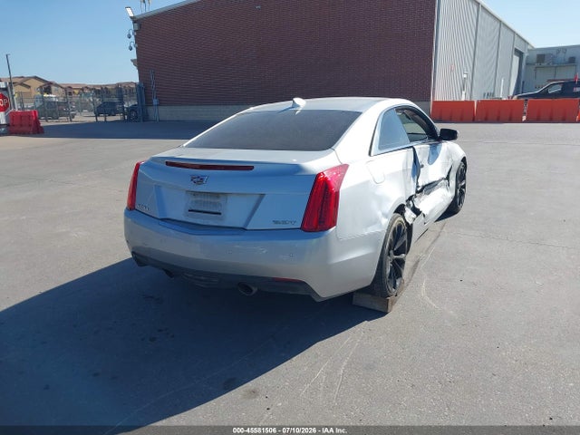Продажа на аукционе авто 2015 Cadillac Ats Luxury, vin: 1G6AH1RXXF0116658, номер лота: 45581506