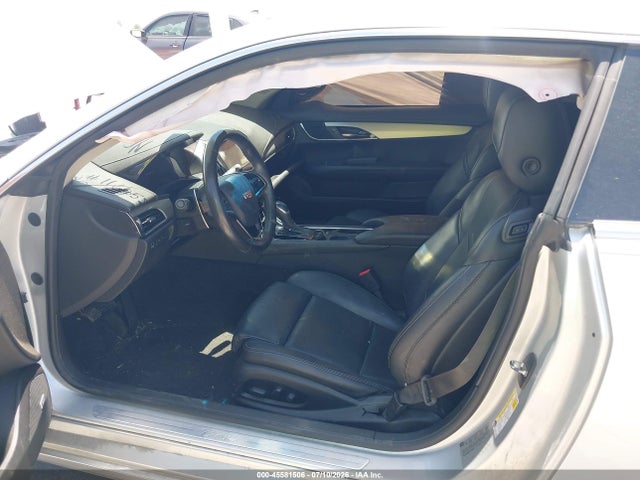 Продажа на аукционе авто 2015 Cadillac Ats Luxury, vin: 1G6AH1RXXF0116658, номер лота: 45581506