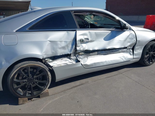 Продажа на аукционе авто 2015 Cadillac Ats Luxury, vin: 1G6AH1RXXF0116658, номер лота: 45581506