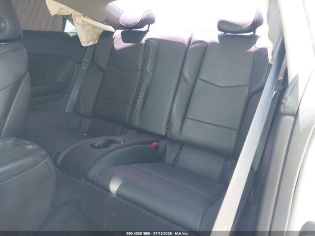 Продажа на аукционе авто 2015 Cadillac Ats Luxury, vin: 1G6AH1RXXF0116658, номер лота: 45581506