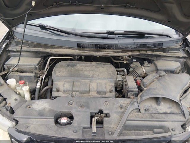 2015 Honda Odyssey Ex-l მანქანა იყიდება აუქციონზე, vin: 5FNRL5H68FB065483, აუქციონის ნომერი: 45581508