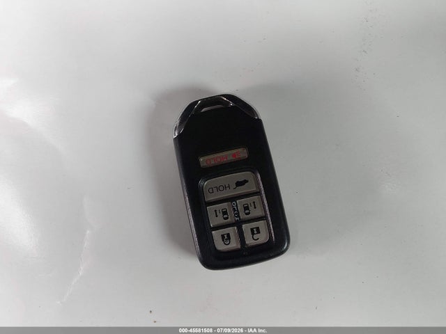 2015 Honda Odyssey Ex-l მანქანა იყიდება აუქციონზე, vin: 5FNRL5H68FB065483, აუქციონის ნომერი: 45581508