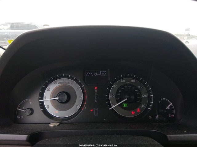 2015 Honda Odyssey Ex-l მანქანა იყიდება აუქციონზე, vin: 5FNRL5H68FB065483, აუქციონის ნომერი: 45581508