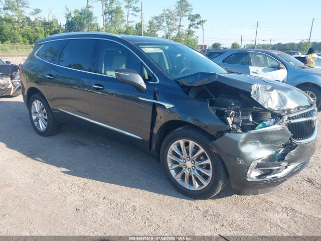 45581510 :رقم المزاد ، 5GAERBKWXKJ314021 vin ، 2019 Buick Enclave Fwd Essence مزاد بيع