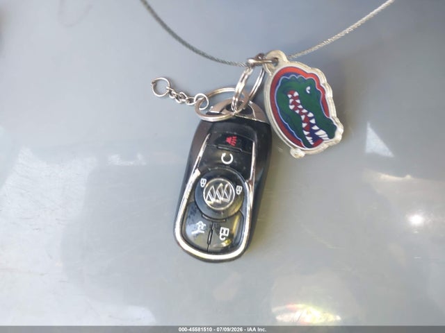45581510 :رقم المزاد ، 5GAERBKWXKJ314021 vin ، 2019 Buick Enclave Fwd Essence مزاد بيع