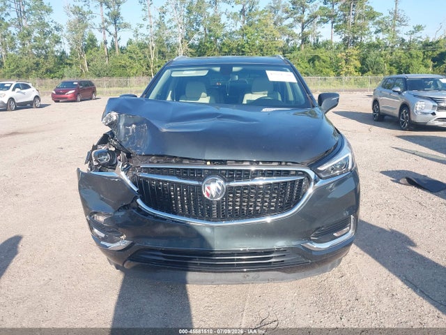 45581510 :رقم المزاد ، 5GAERBKWXKJ314021 vin ، 2019 Buick Enclave Fwd Essence مزاد بيع