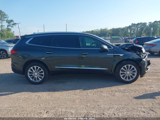 45581510 :رقم المزاد ، 5GAERBKWXKJ314021 vin ، 2019 Buick Enclave Fwd Essence مزاد بيع