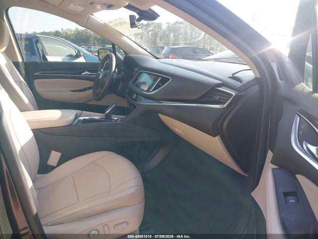 45581510 :رقم المزاد ، 5GAERBKWXKJ314021 vin ، 2019 Buick Enclave Fwd Essence مزاد بيع