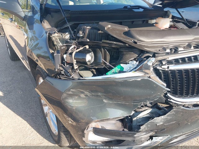 45581510 :رقم المزاد ، 5GAERBKWXKJ314021 vin ، 2019 Buick Enclave Fwd Essence مزاد بيع