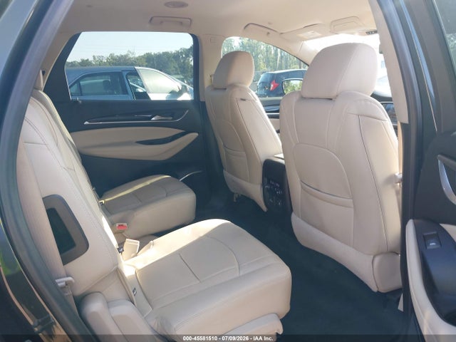 45581510 :رقم المزاد ، 5GAERBKWXKJ314021 vin ، 2019 Buick Enclave Fwd Essence مزاد بيع