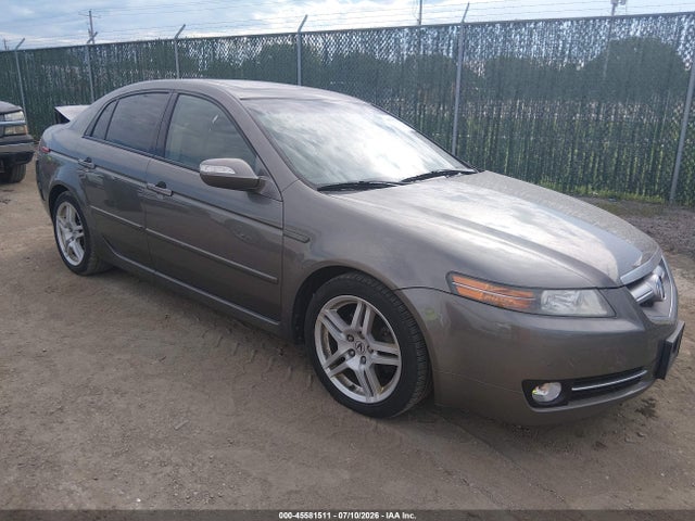 45581511 :رقم المزاد ، 19UUA662X8A021858 vin ، 2008 Acura Tl 3.2 مزاد بيع