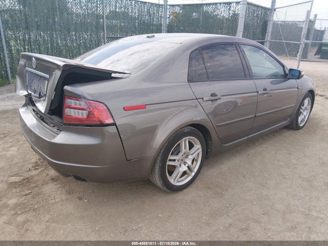 Продажа на аукционе авто 2008 Acura Tl 3.2, vin: 19UUA662X8A021858, номер лота: 45581511