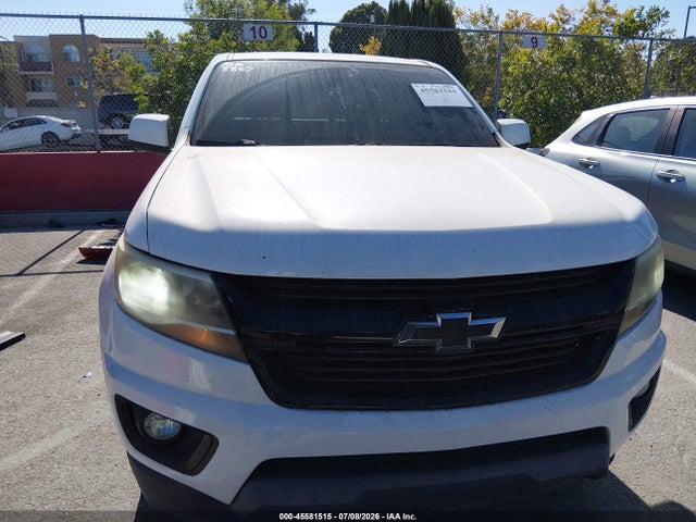 1GCHSCEA0G1279163 Chevrolet Colorado 2wd Lt