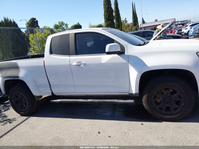 1GCHSCEA0G1279163 Chevrolet Colorado 2wd Lt