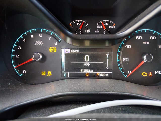 1GCHSCEA0G1279163 Chevrolet Colorado 2wd Lt