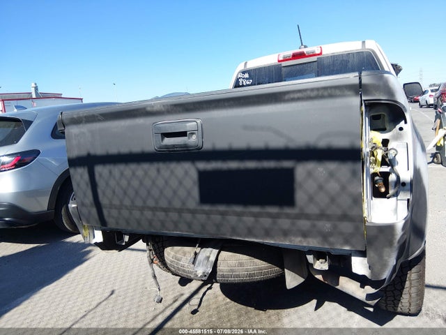1GCHSCEA0G1279163 Chevrolet Colorado 2wd Lt