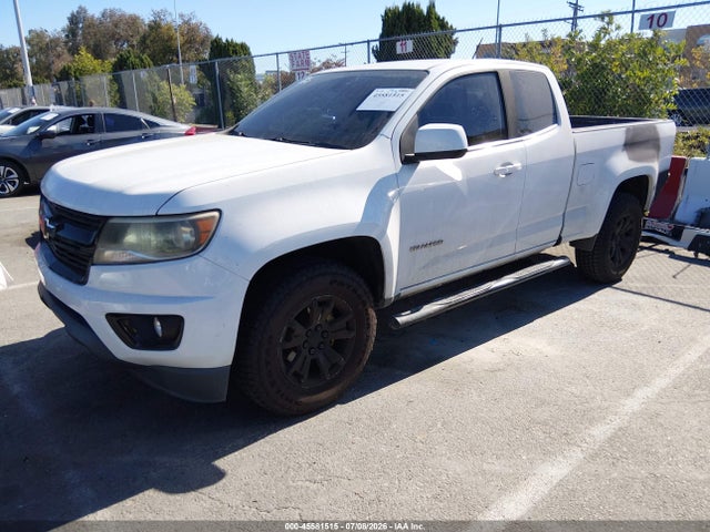 1GCHSCEA0G1279163 Chevrolet Colorado 2wd Lt