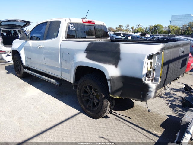 1GCHSCEA0G1279163 Chevrolet Colorado 2wd Lt