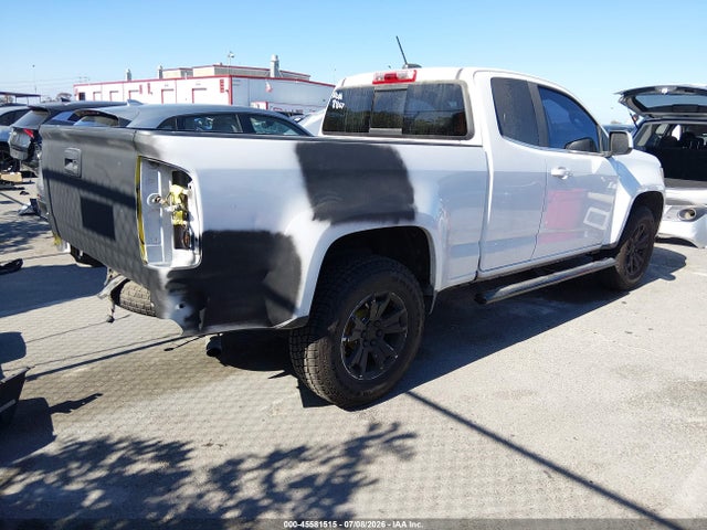 1GCHSCEA0G1279163 Chevrolet Colorado 2wd Lt