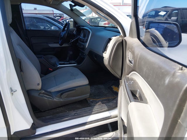 1GCHSCEA0G1279163 Chevrolet Colorado 2wd Lt