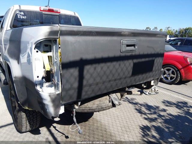 1GCHSCEA0G1279163 Chevrolet Colorado 2wd Lt